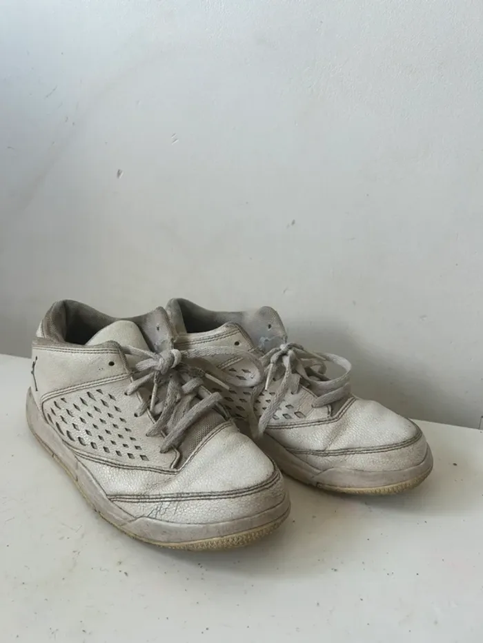 Jordan Jumpman Diamond Low PF « White Mismatch » 35