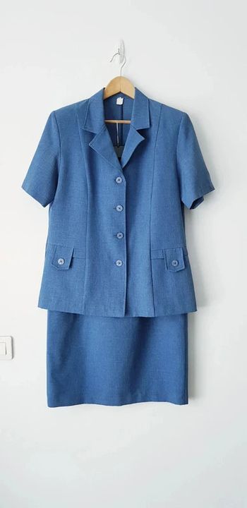 Ensemble veste + jupe femme - T. 42