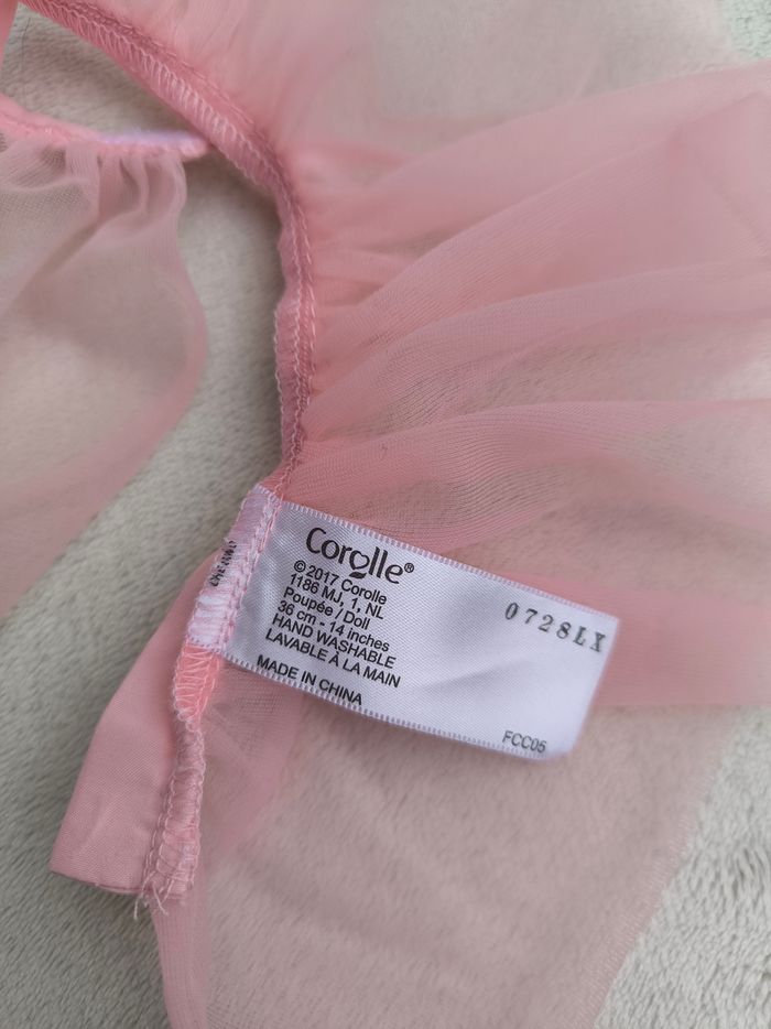 Tutu poupon Corolle 36 cm - photo numéro 6