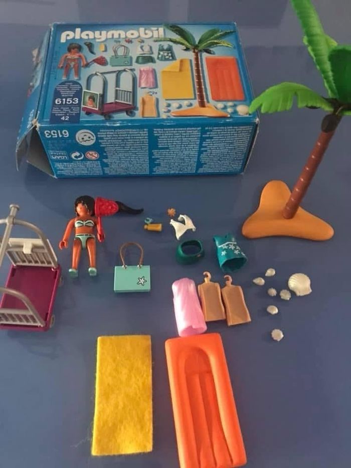 Lot playmobil - photo numéro 8