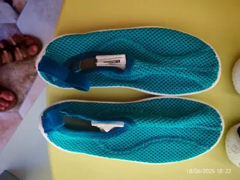 Chaussures aquatiques décathlon 28/29