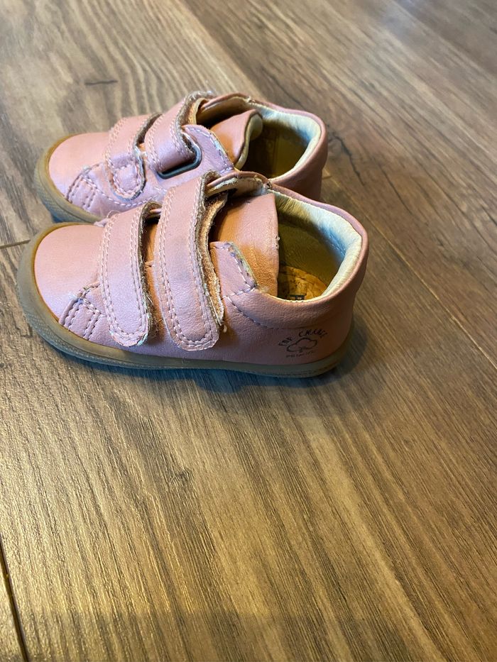 Chaussures bébé première marche PRIMIGI T18 rose - photo numéro 2
