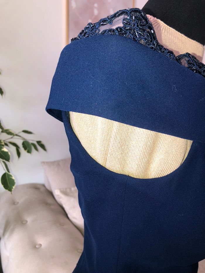 🌼Robe de cocktail élégante🌼 - photo numéro 4