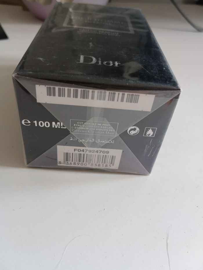 Parfum Dior homme intense - photo numéro 2