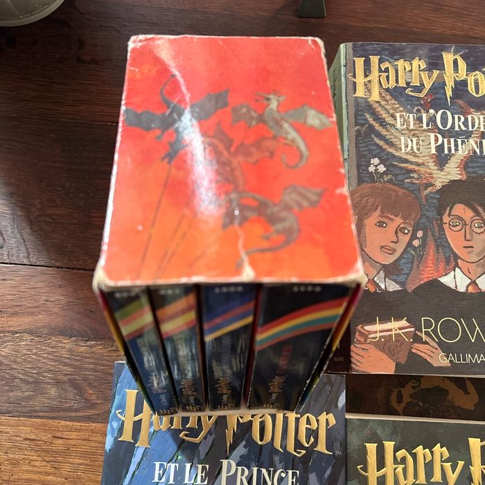 Harry Potter - photo numéro 6