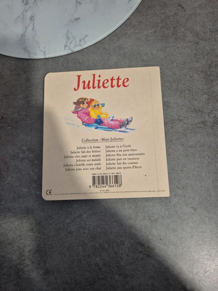 Juliette au sport d'hiver - photo numéro 3