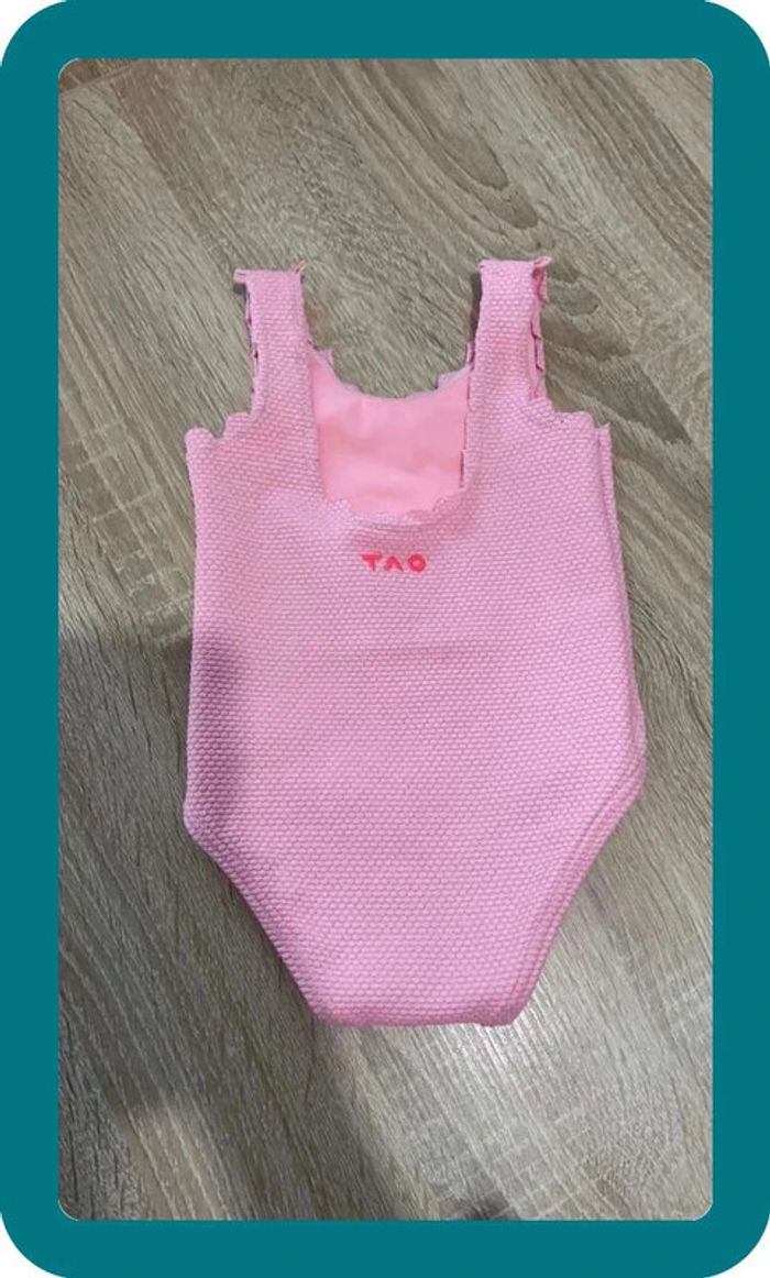 Maillot de bain 1 pièce TAO 12 mois - photo numéro 4