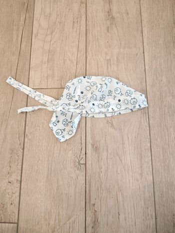 Chapeau bandana mixte été