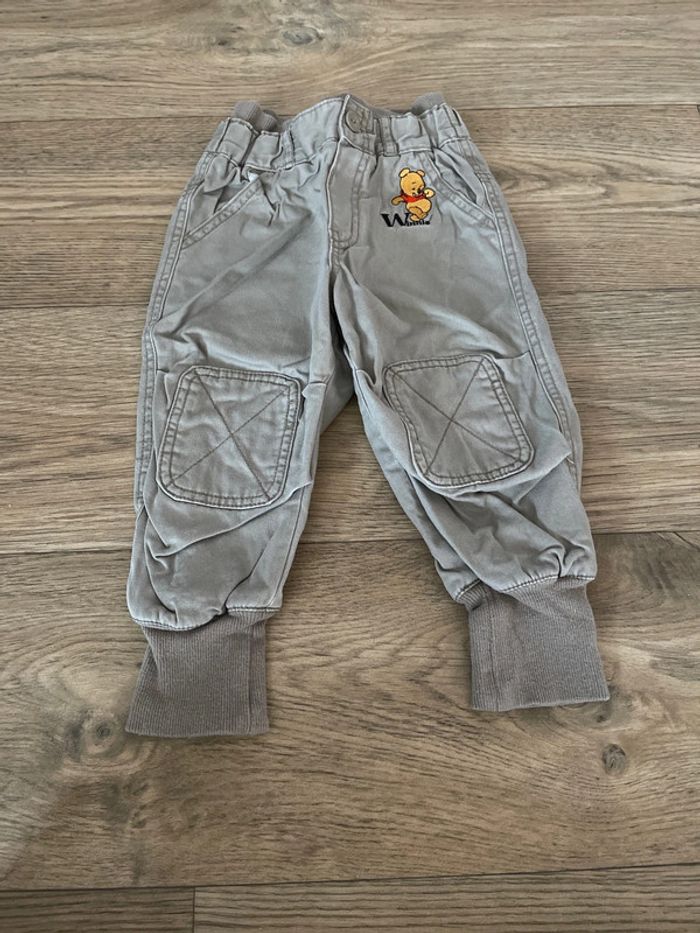 Cargo 12/18 mois Disney