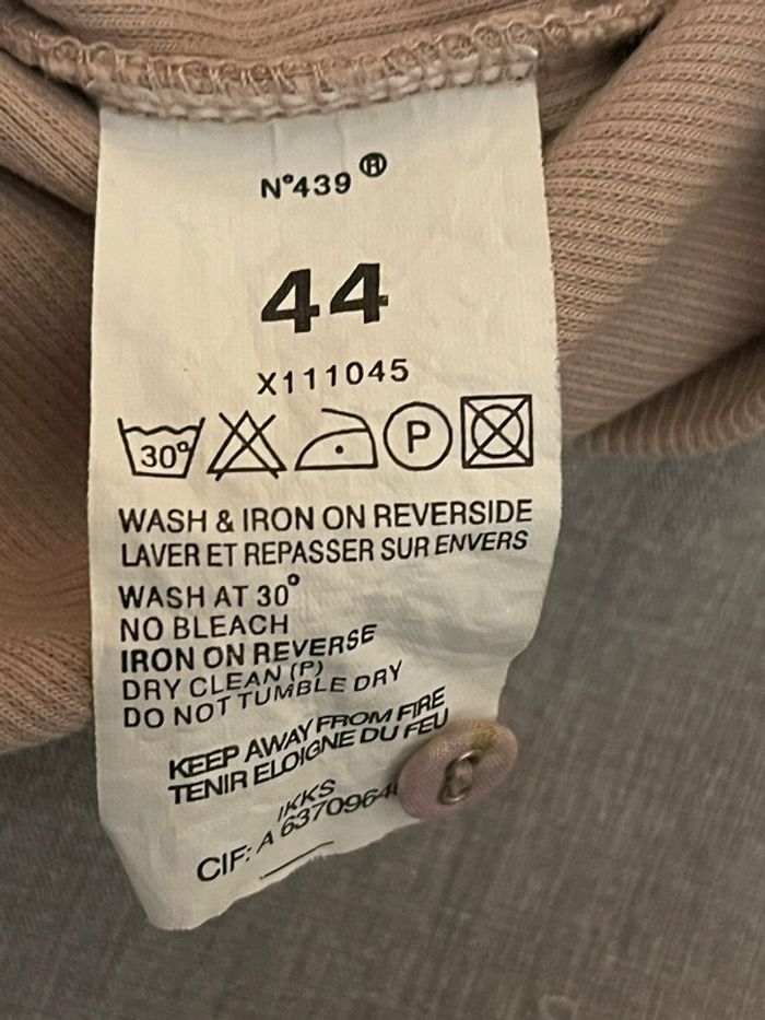 T-shirt IKKS 44 - photo numéro 6