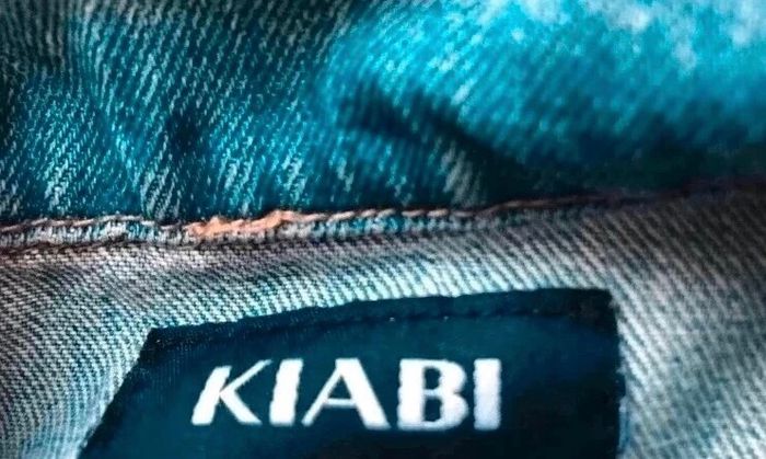 Veste en jean bleu fille Kiabi - photo numéro 8
