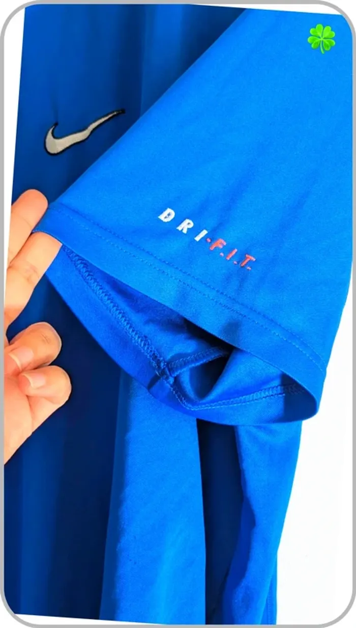 T shirt Nike homme vintage L - photo numéro 5