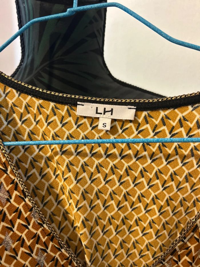 Robe légère manches courtes - photo numéro 2