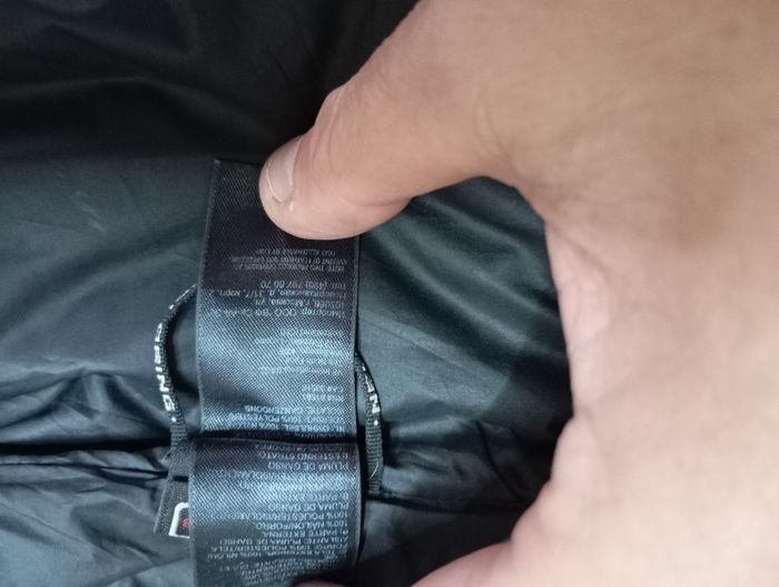 Doudoune north face très bon état serie speciale summit 800 - photo numéro 5