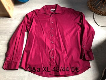 Chemise XL