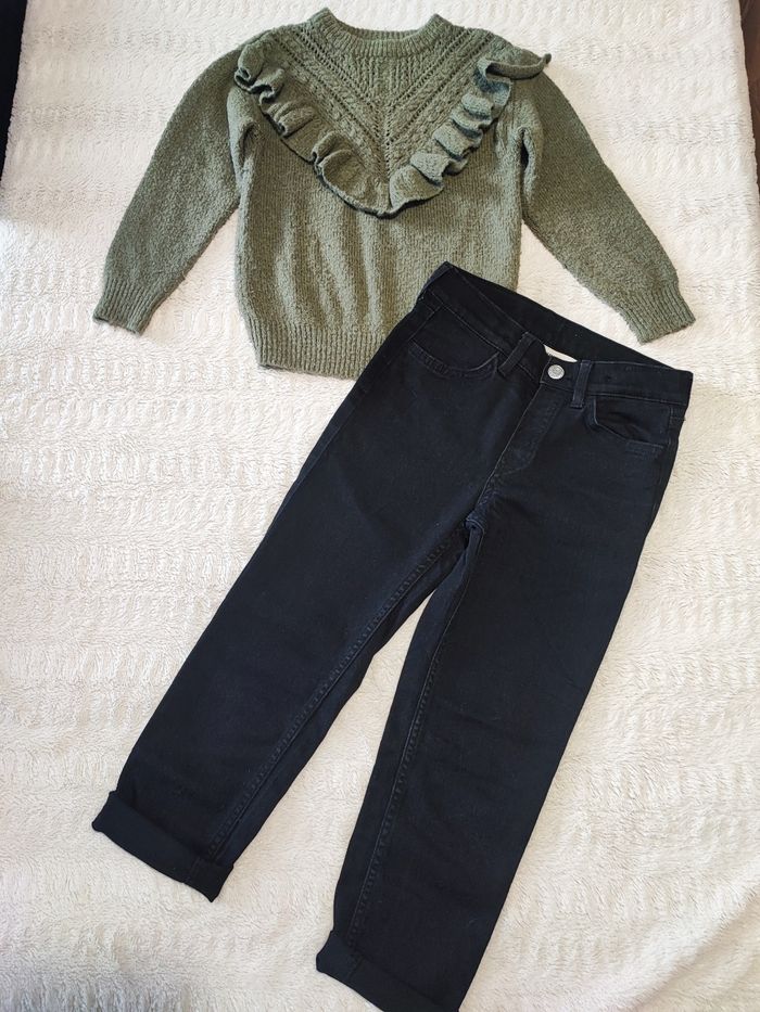 Ensemble taille 6 ans