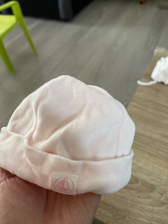 Bonnet naissance - photo numéro 3