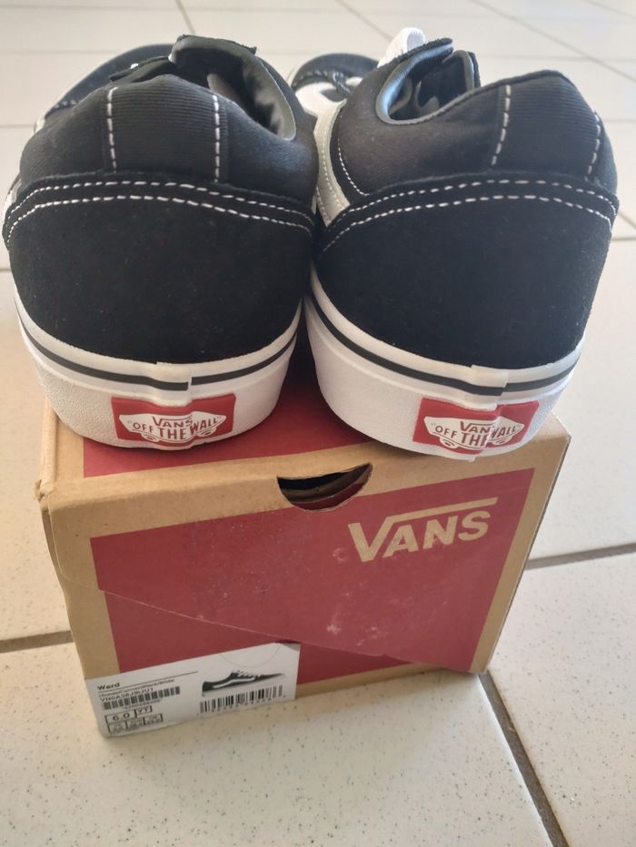 Basket Vans - photo numéro 7