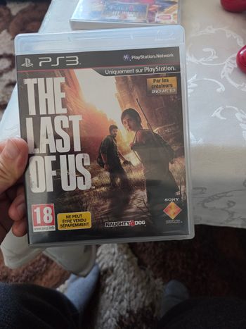 The last of us ps3