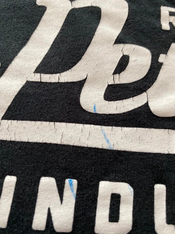 Lot de 2 T-shirt manche longue 12 ans - photo numéro 5