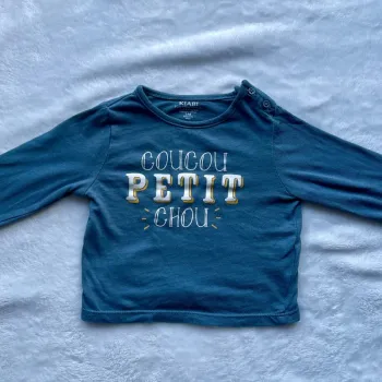 T shirt manches longues