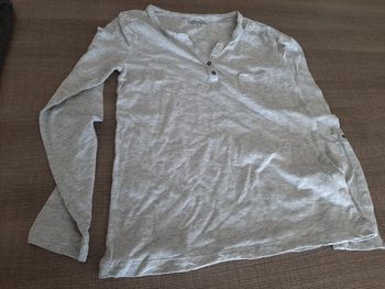 Tee-shirt manches longues taille S