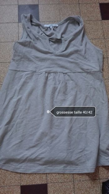 Tshirt grossesse 40/42