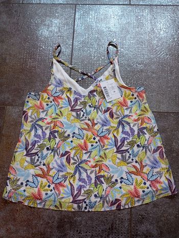 Blouse La Halle neuve t.36