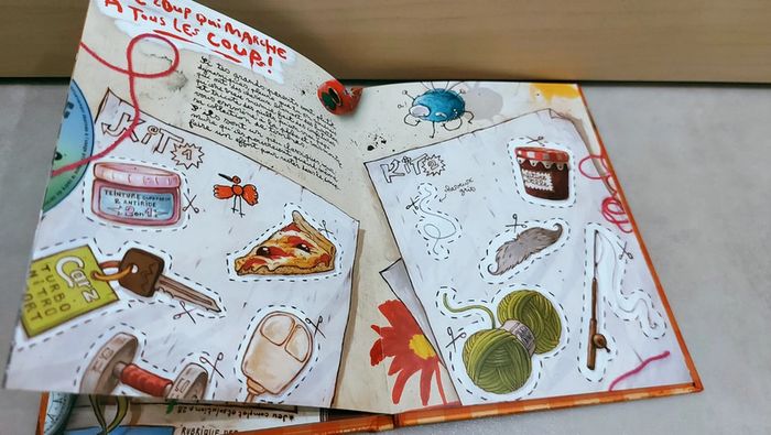 📚 Livre : Comment faire enrager papi et mamie en 10 leçons - photo numéro 4