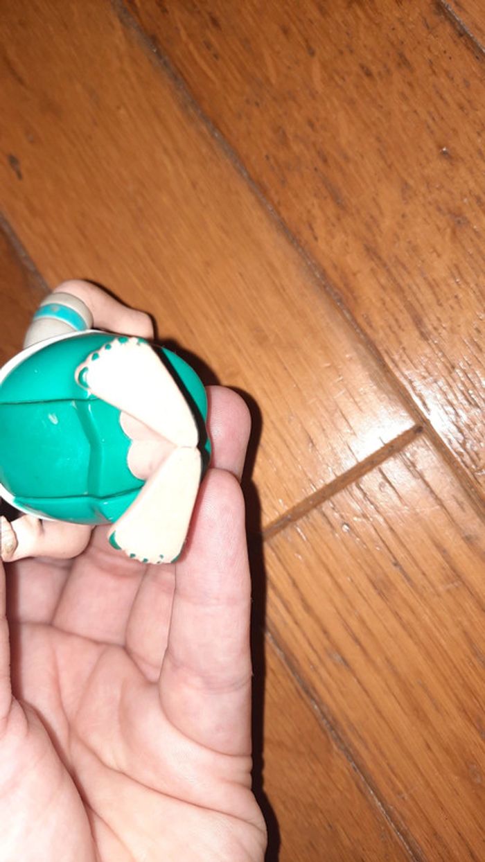 Lot de 3 figurines péter pan mac donald 2022 - photo numéro 6
