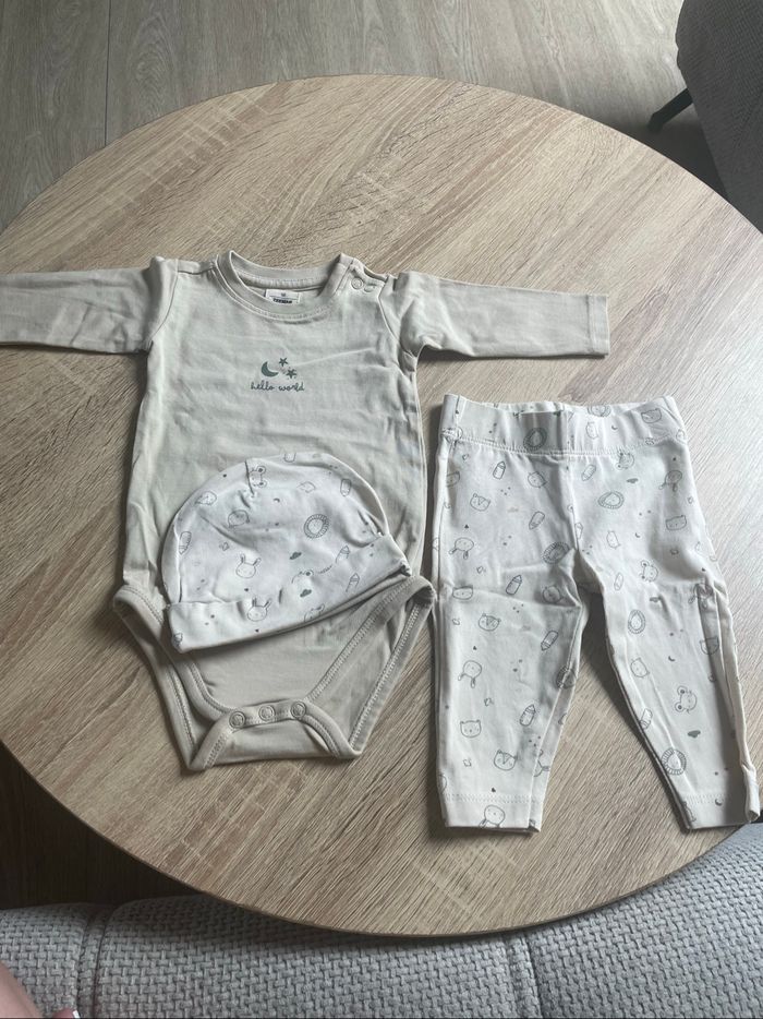 Ensemble bébé