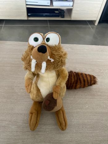 Peluche Scrat