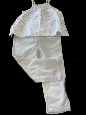 Ensemble d’été fille