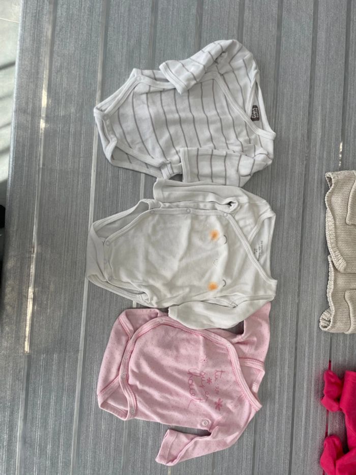 Lot 3 mois automne hiver - photo numéro 5