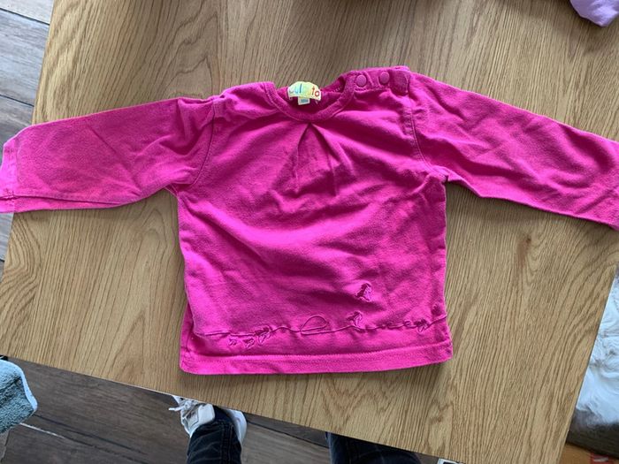 Lot tee shirt manche longue - photo numéro 6