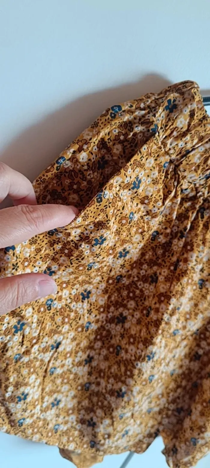Shorts fluides viscose - photo numéro 7