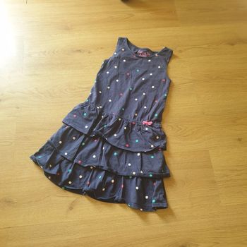 🩷 Robe 8 ans Fun in the sun #emyfleury_8ansfille