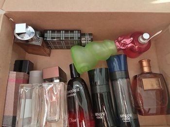 Lot cosmétiques 