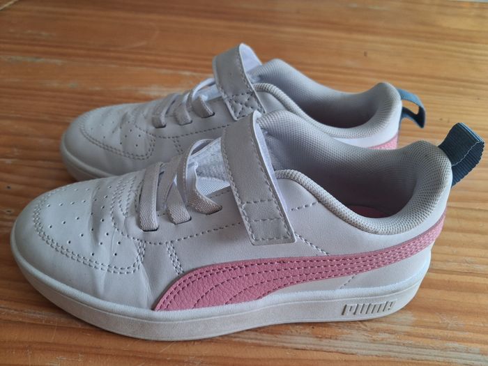 Basckets puma 33 - photo numéro 5