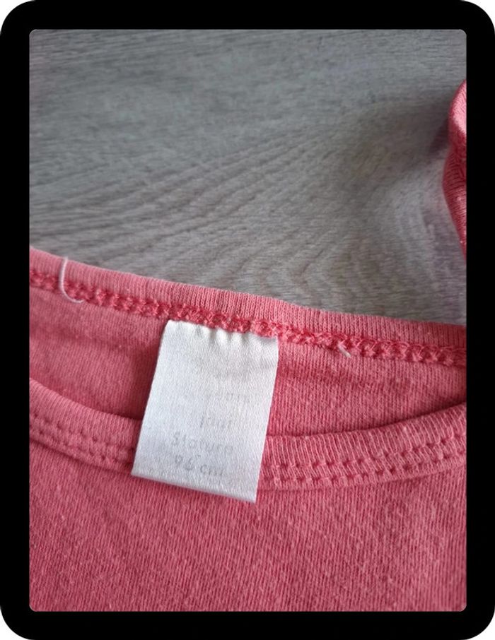 Bodies lot de 2 débardeurs 3 ans - photo numéro 5