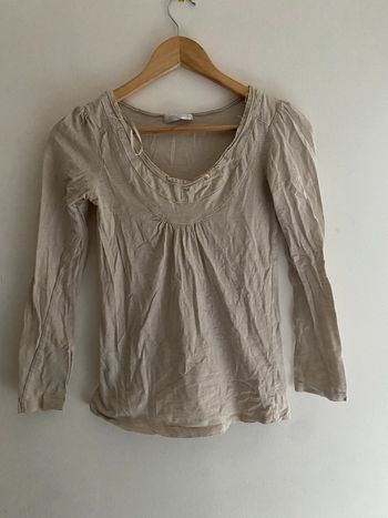 T-shirt à manches longues