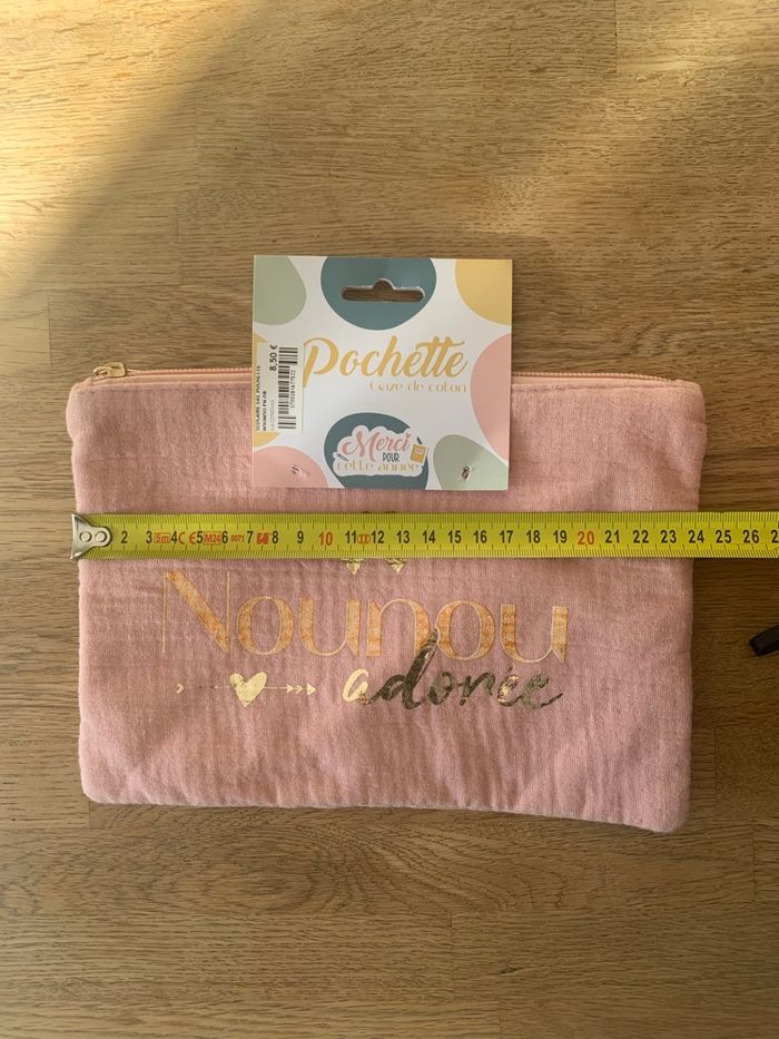 Pochette cadeau - photo numéro 5