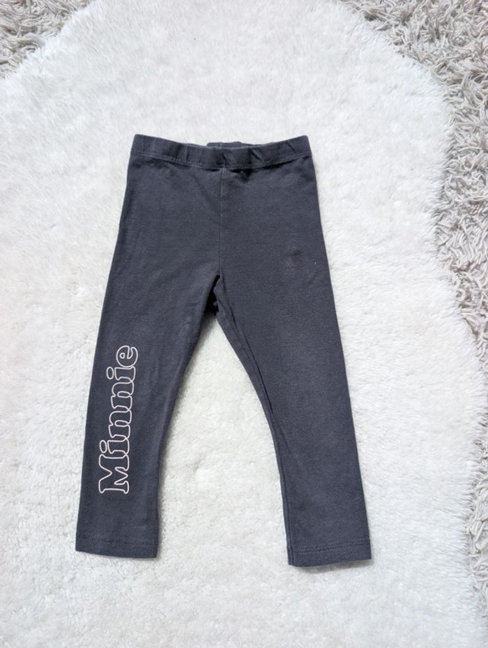 Legging Minnie 9-12 mois