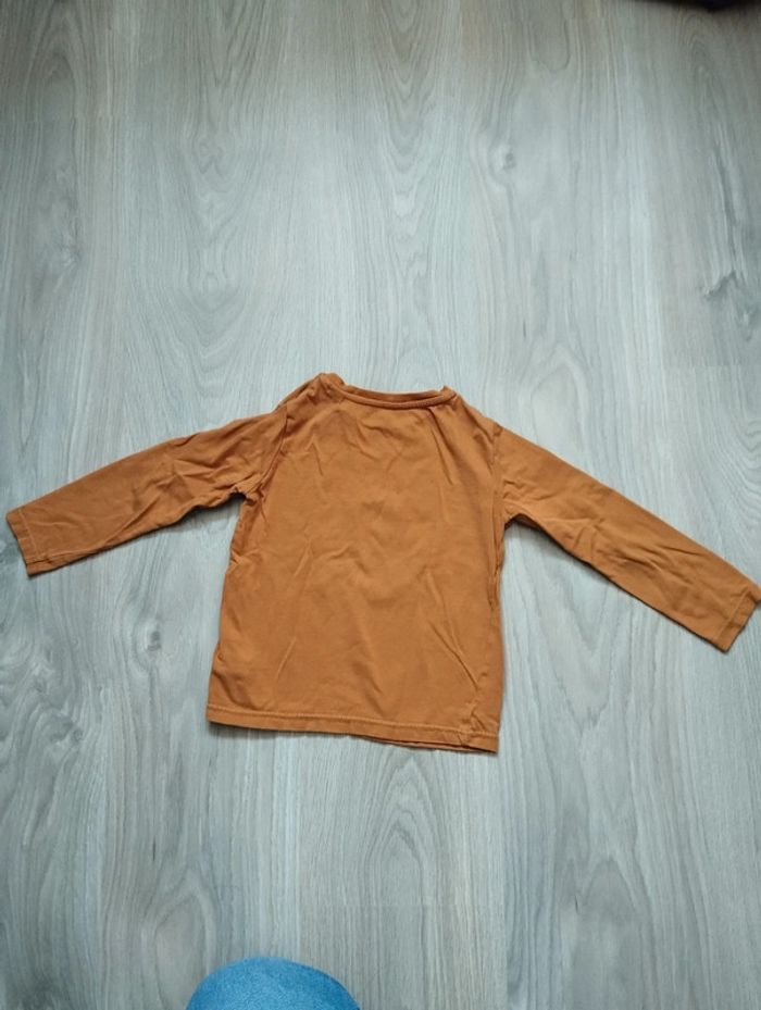Tee-shirt 3 ans - photo numéro 2