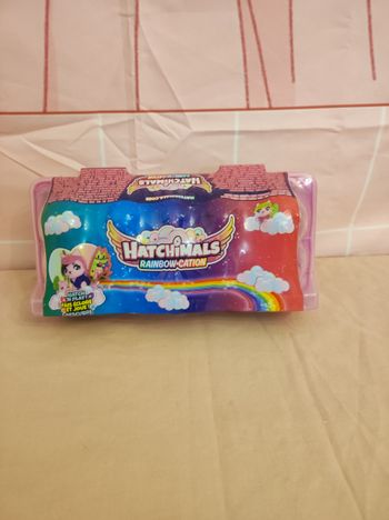 coffret hatchimals
