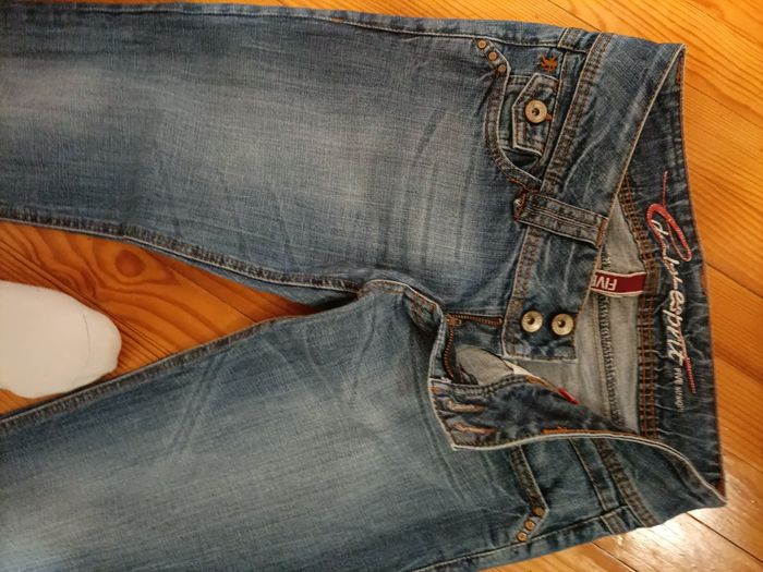 Jean cdc by Esprit - photo numéro 3