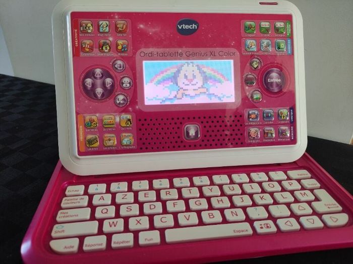 Ordinateur tablette enfant