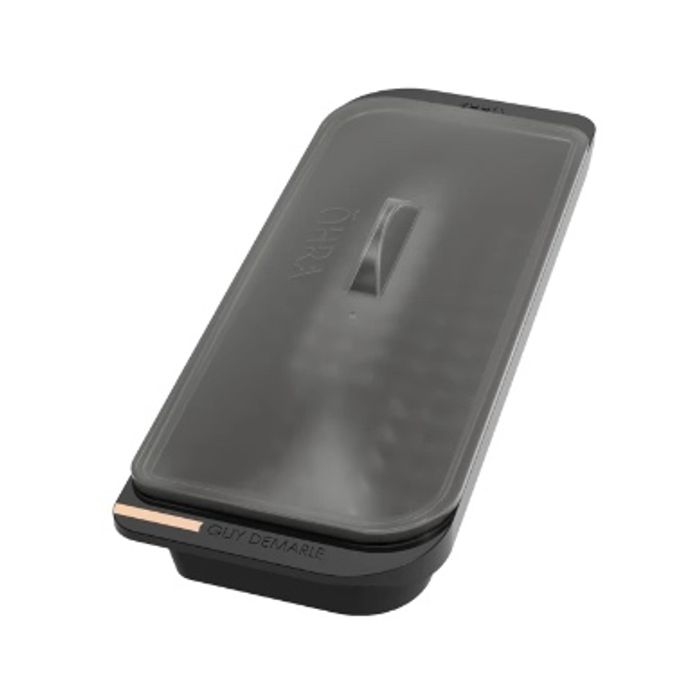 Combo Cook - Récipient rectangulaire crispy + son couvercle