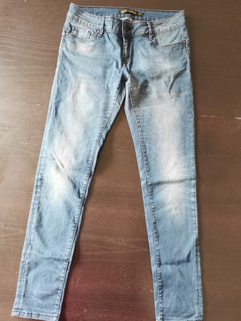 Jeans  Kaporal slim T38
