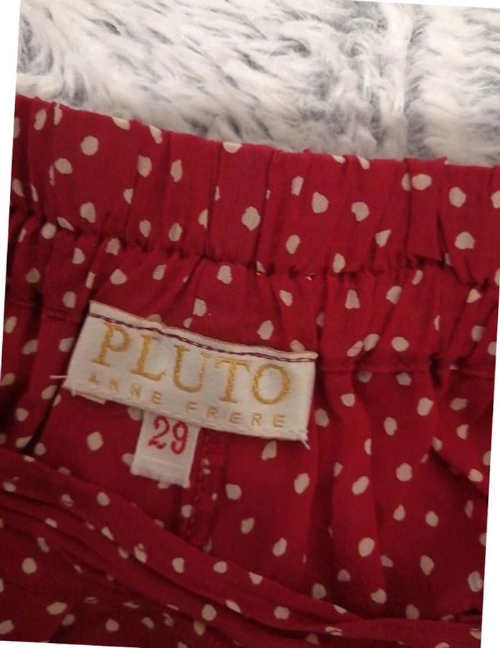 short PLUTO taille L - photo numéro 3